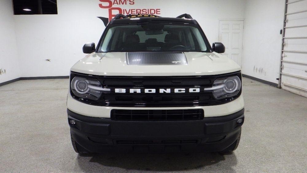 used 2024 Ford Bronco Sport car, priced at $26,900