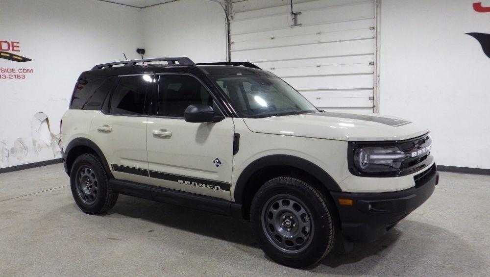 used 2024 Ford Bronco Sport car, priced at $26,900