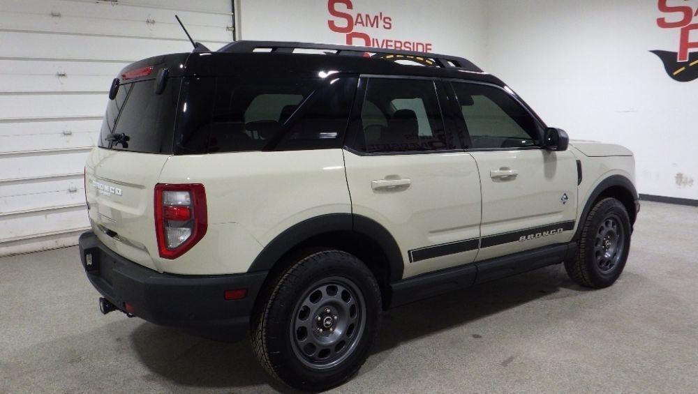 used 2024 Ford Bronco Sport car, priced at $26,900