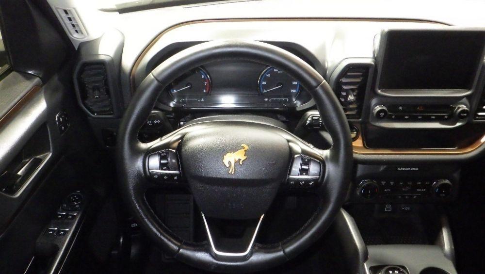 used 2024 Ford Bronco Sport car, priced at $26,900