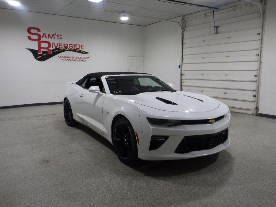 used 2016 Chevrolet Camaro car, priced at $24,900