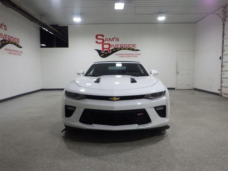 used 2016 Chevrolet Camaro car, priced at $24,900