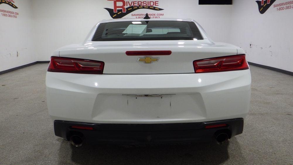 used 2017 Chevrolet Camaro car, priced at $15,900