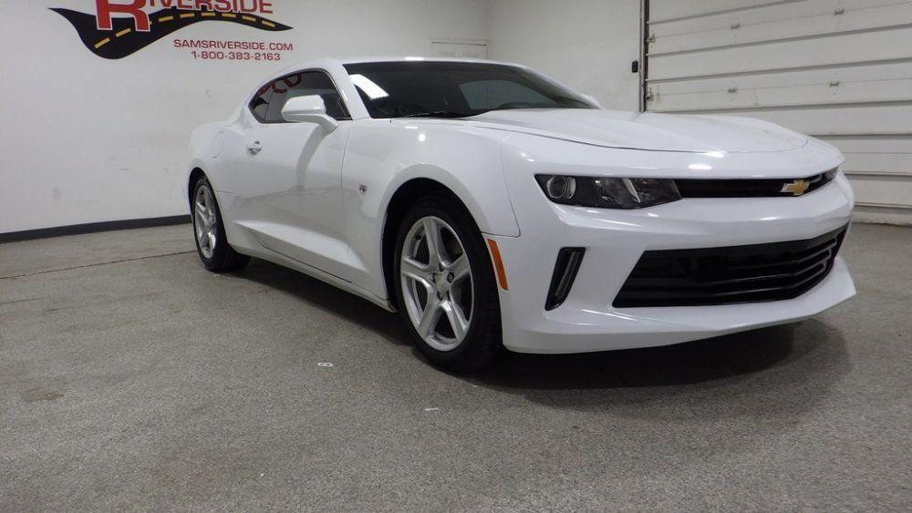 used 2017 Chevrolet Camaro car, priced at $15,900