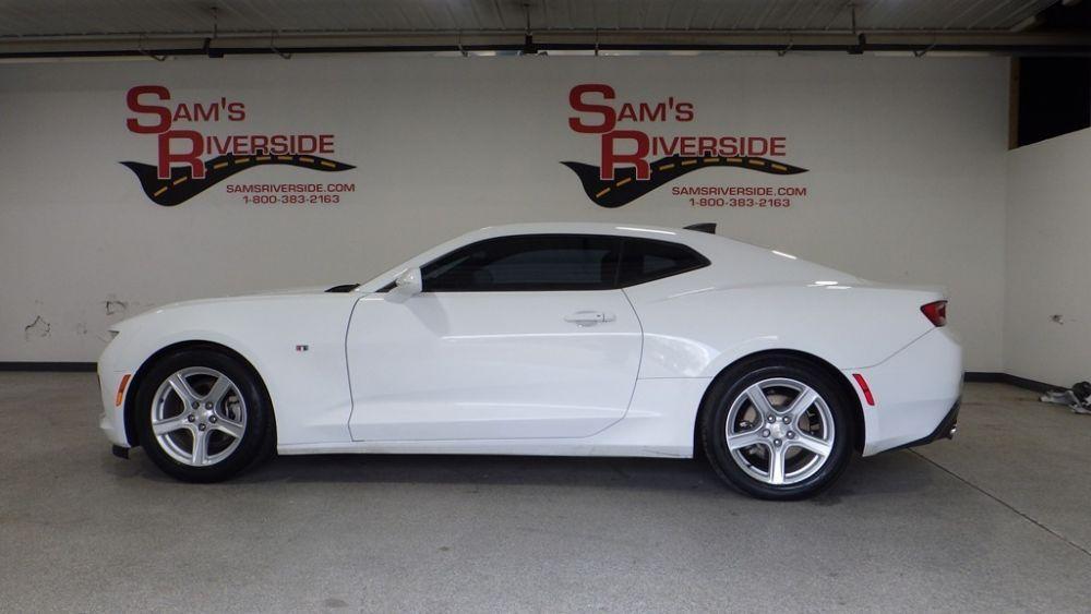 used 2017 Chevrolet Camaro car, priced at $15,900