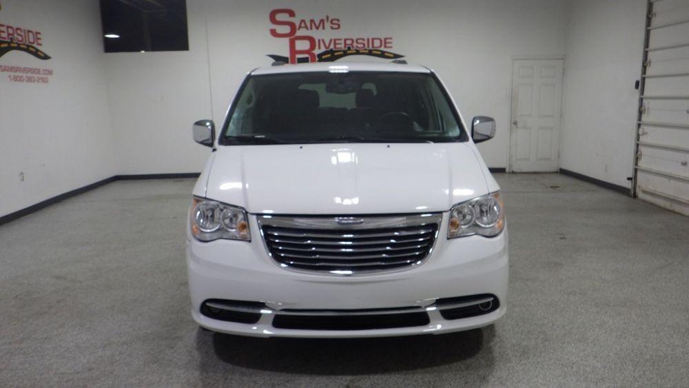 used 2015 Chrysler Town & Country car, priced at $13,900