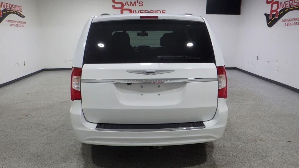 used 2015 Chrysler Town & Country car, priced at $13,900