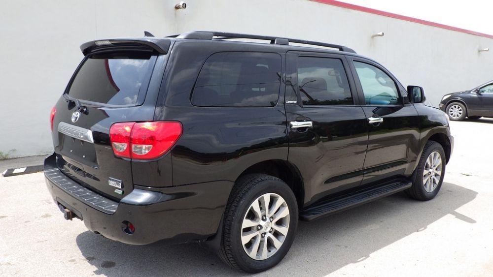 used 2017 Toyota Sequoia car, priced at $24,900