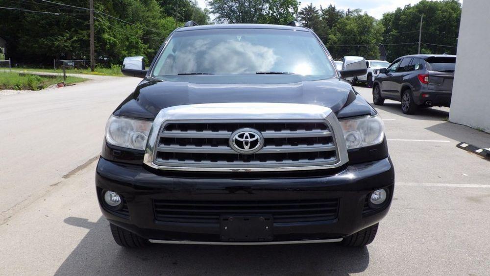 used 2017 Toyota Sequoia car, priced at $24,900