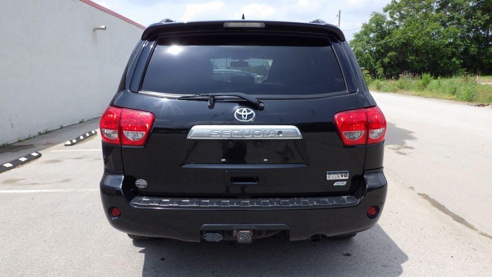 used 2017 Toyota Sequoia car, priced at $24,900