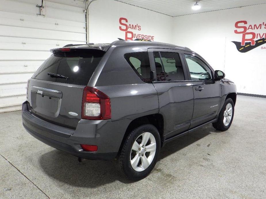 used 2015 Jeep Compass car, priced at $9,950