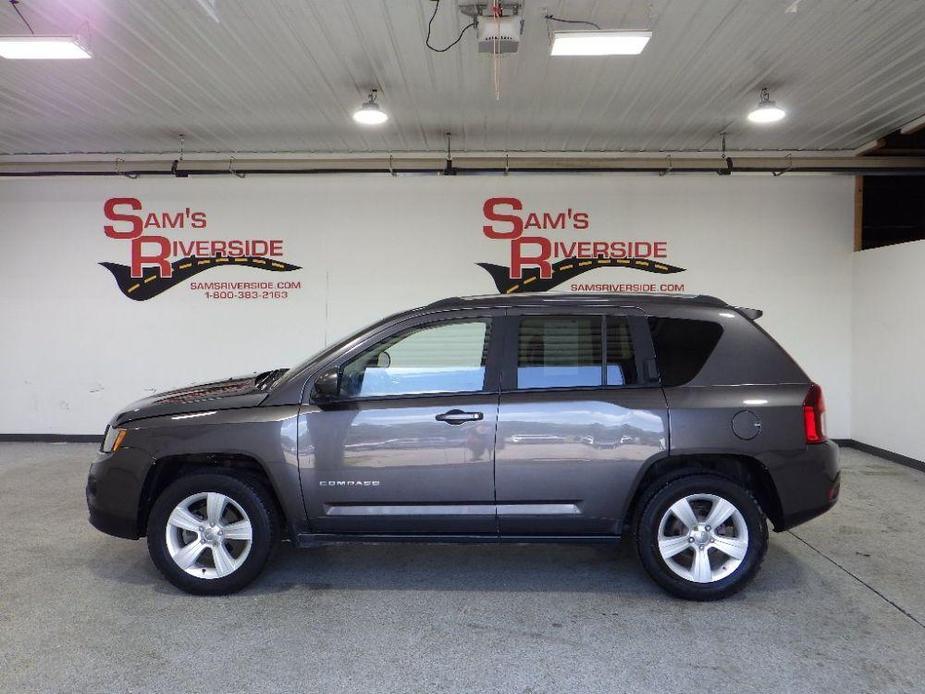 used 2015 Jeep Compass car, priced at $9,950