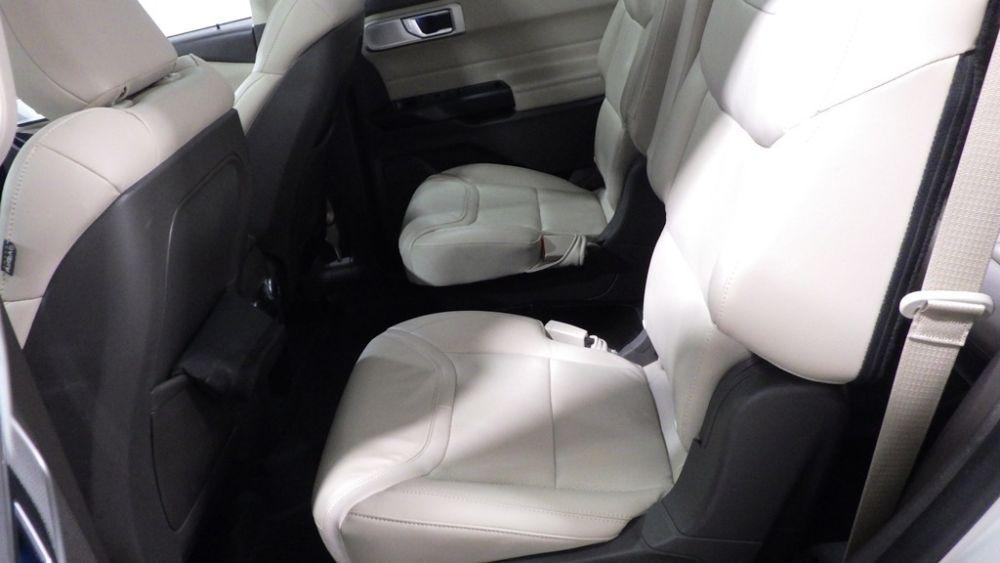 used 2020 Ford Explorer car, priced at $24,900