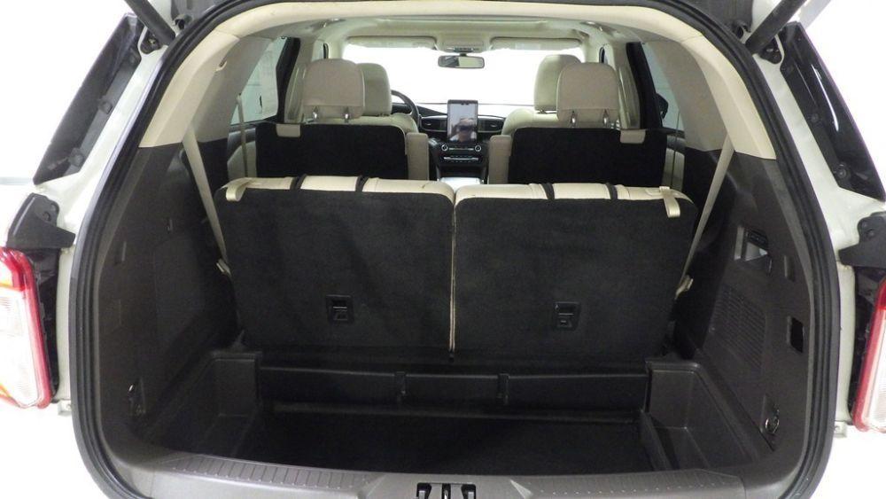 used 2020 Ford Explorer car, priced at $24,900