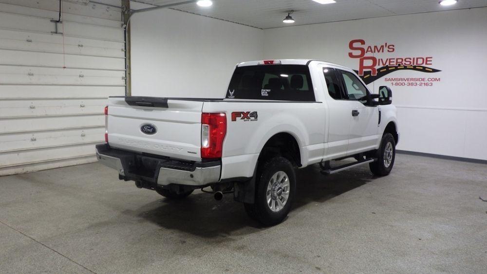 used 2017 Ford F-250 car, priced at $18,900