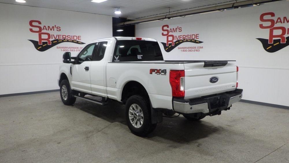 used 2017 Ford F-250 car, priced at $18,900