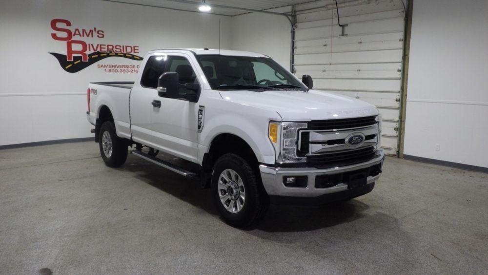 used 2017 Ford F-250 car, priced at $18,900