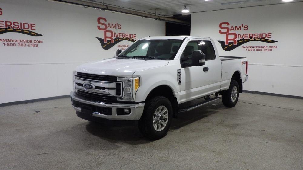 used 2017 Ford F-250 car, priced at $18,900