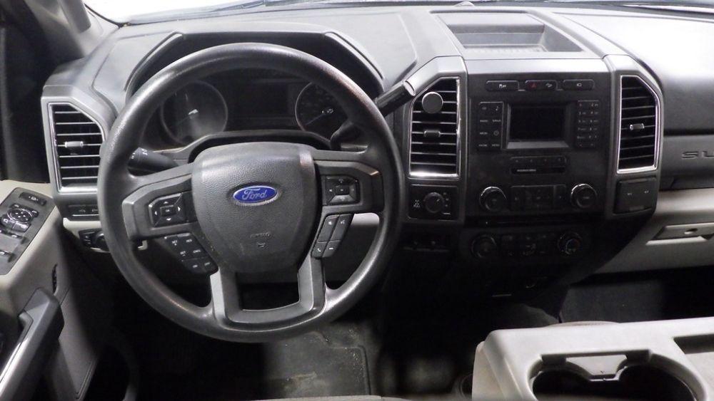 used 2017 Ford F-250 car, priced at $18,900