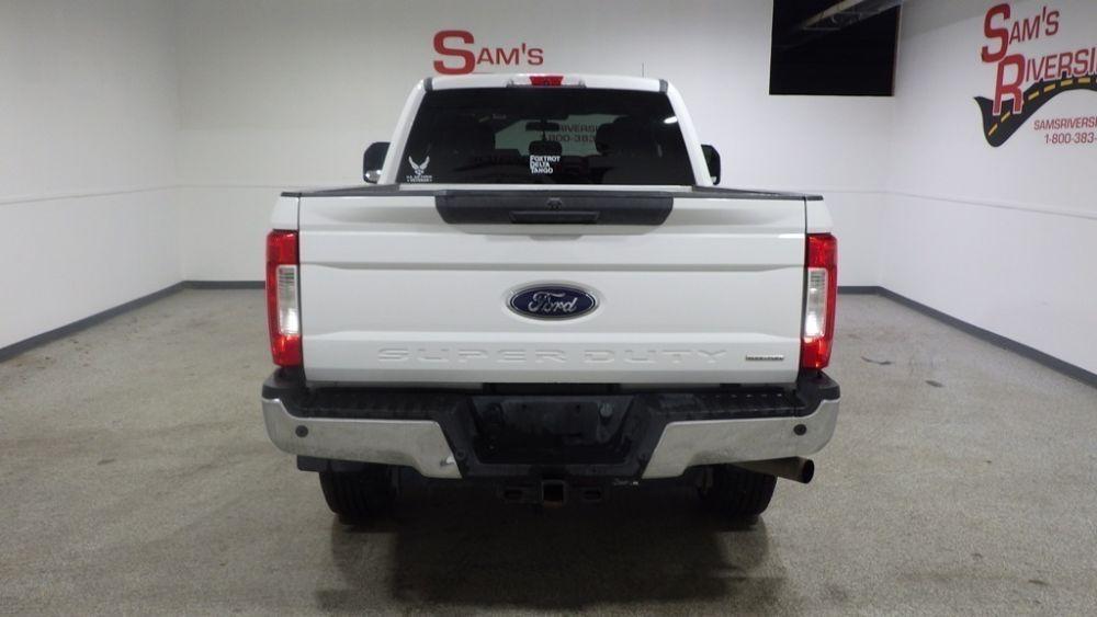used 2017 Ford F-250 car, priced at $18,900