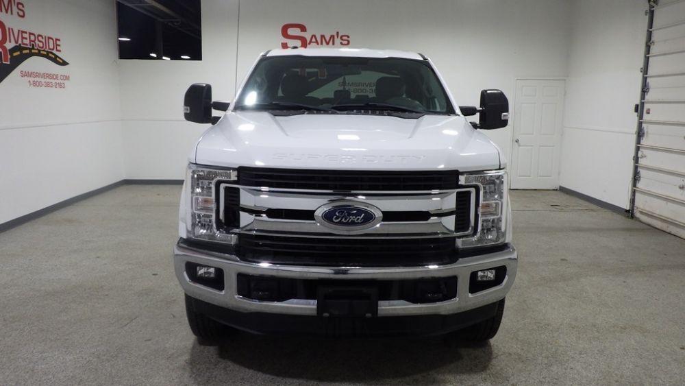 used 2017 Ford F-250 car, priced at $18,900