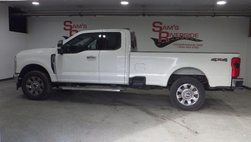 used 2024 Ford F-250 car, priced at $46,900