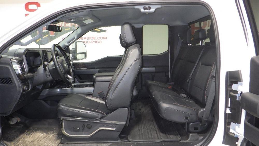 used 2024 Ford F-250 car, priced at $46,900