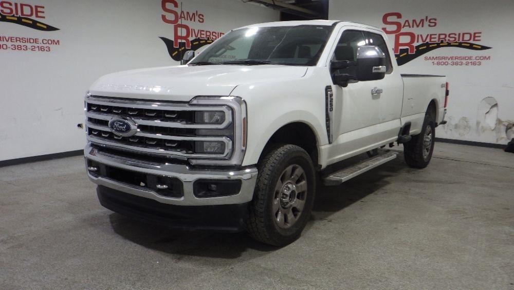 used 2024 Ford F-250 car, priced at $46,900