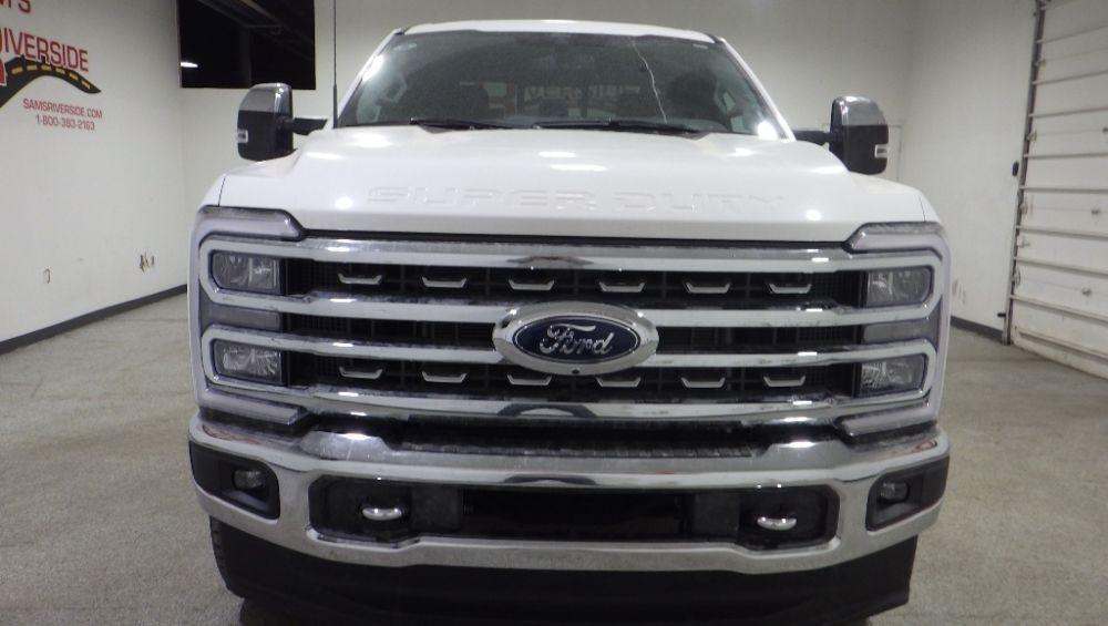 used 2024 Ford F-250 car, priced at $46,900