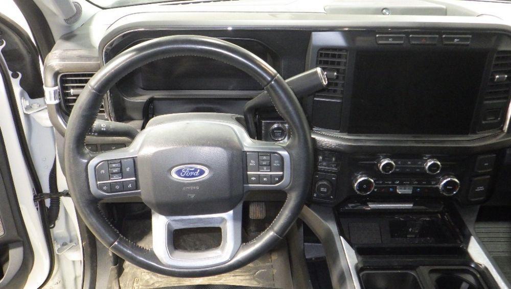 used 2024 Ford F-250 car, priced at $46,900