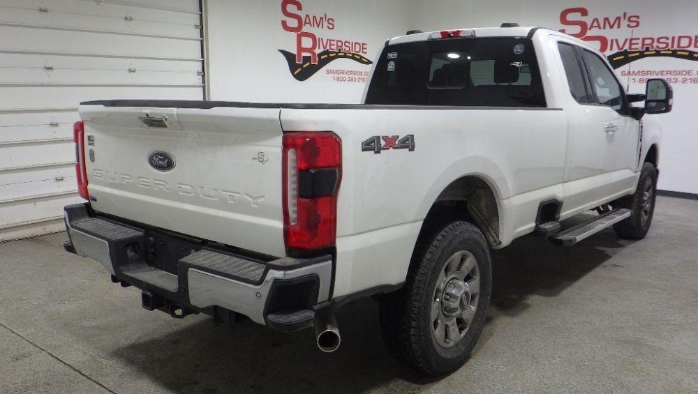 used 2024 Ford F-250 car, priced at $46,900