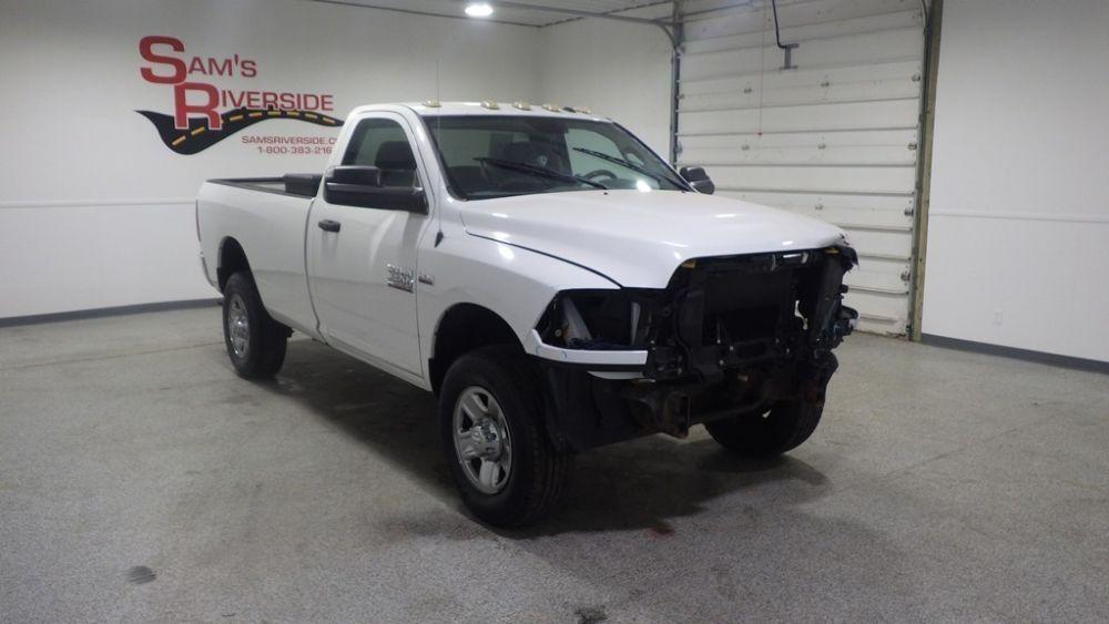 used 2015 Ram 2500 car, priced at $13,900