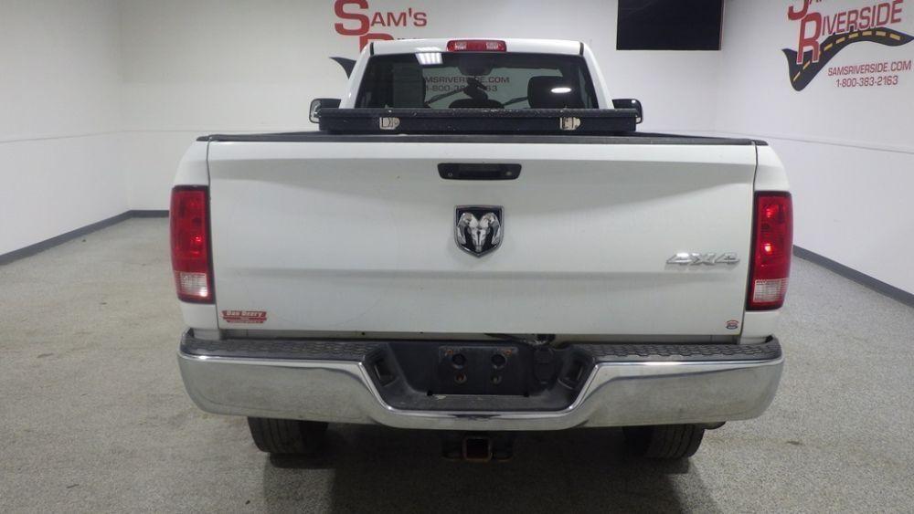 used 2015 Ram 2500 car, priced at $13,900