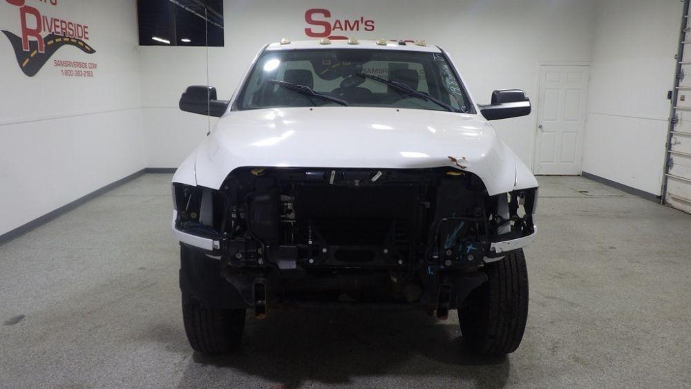 used 2015 Ram 2500 car, priced at $13,900