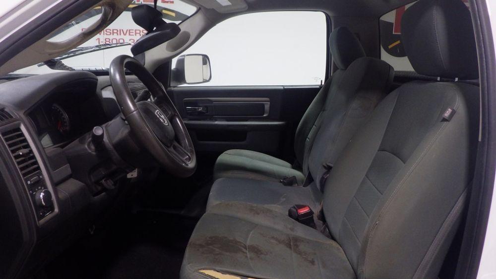 used 2015 Ram 2500 car, priced at $13,900