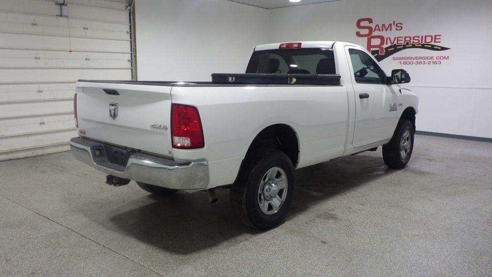 used 2015 Ram 2500 car, priced at $13,900