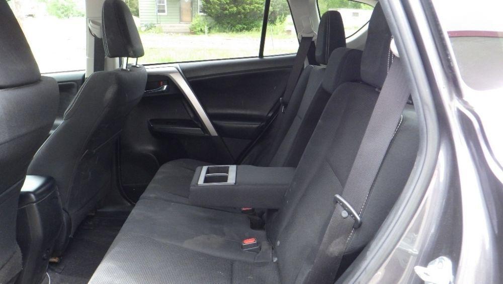 used 2017 Toyota RAV4 car, priced at $18,900