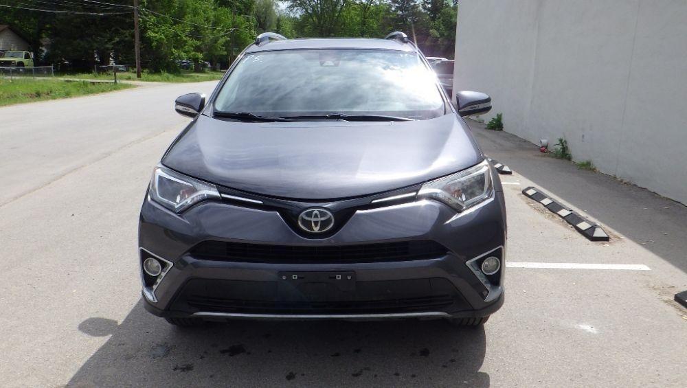 used 2017 Toyota RAV4 car, priced at $18,900