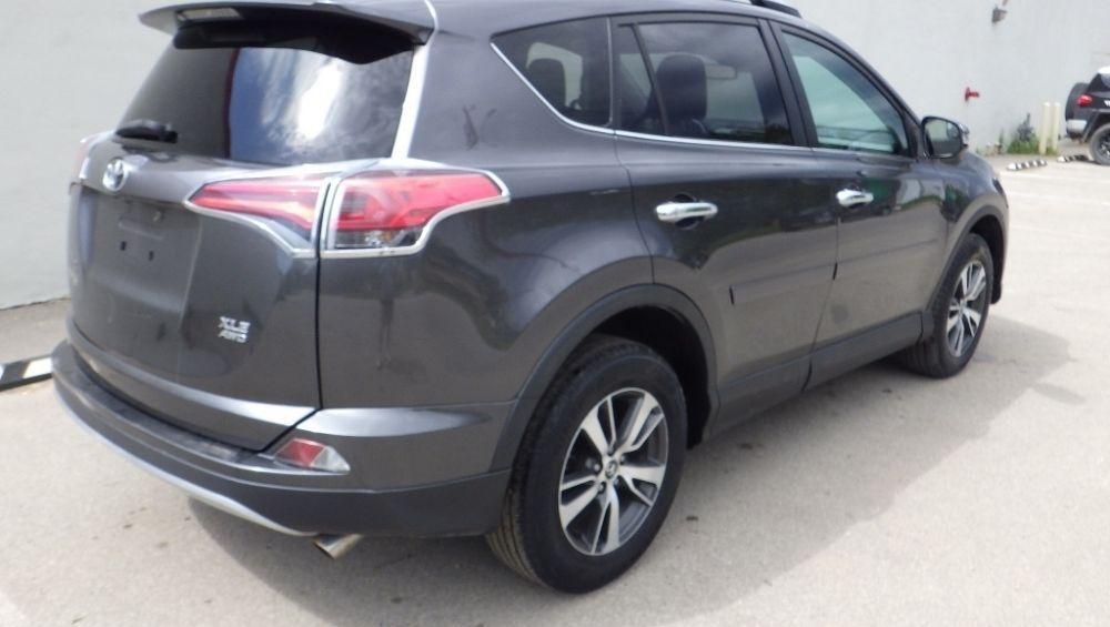 used 2017 Toyota RAV4 car, priced at $18,900