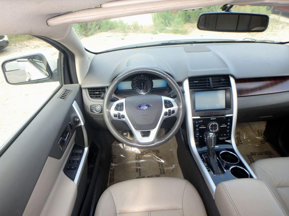 used 2011 Ford Edge car, priced at $11,900