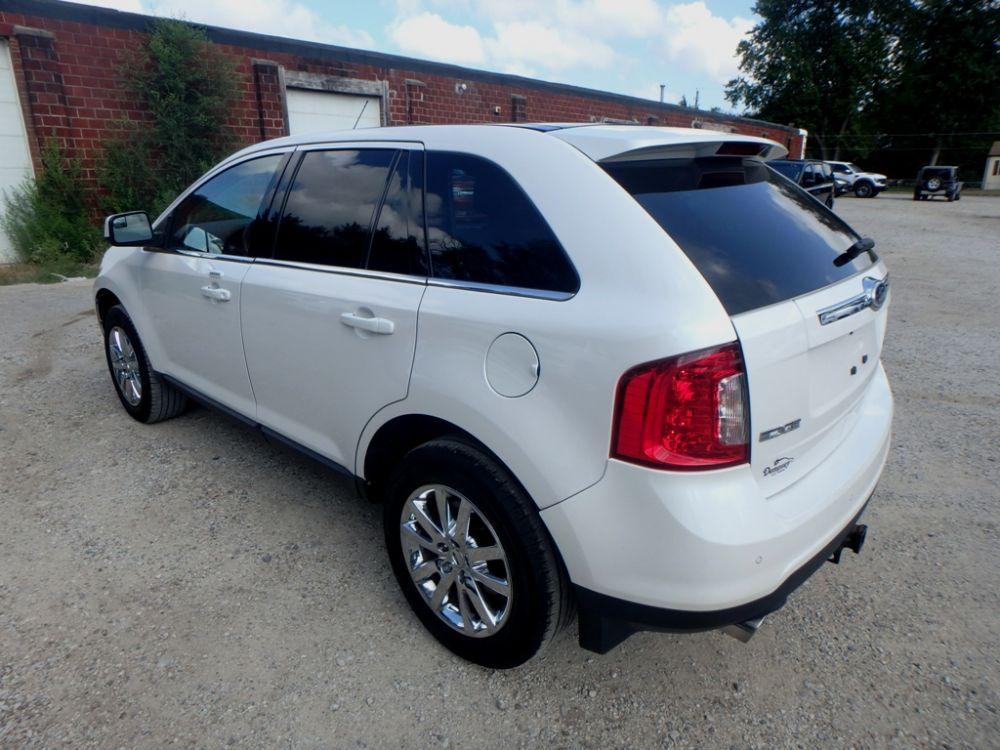 used 2011 Ford Edge car, priced at $11,900