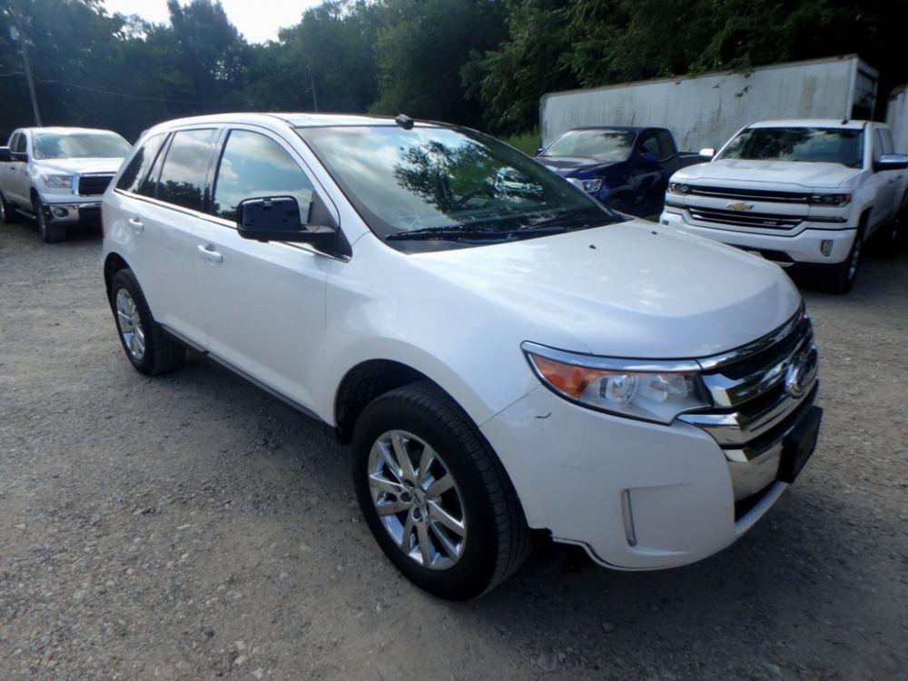 used 2011 Ford Edge car, priced at $11,900