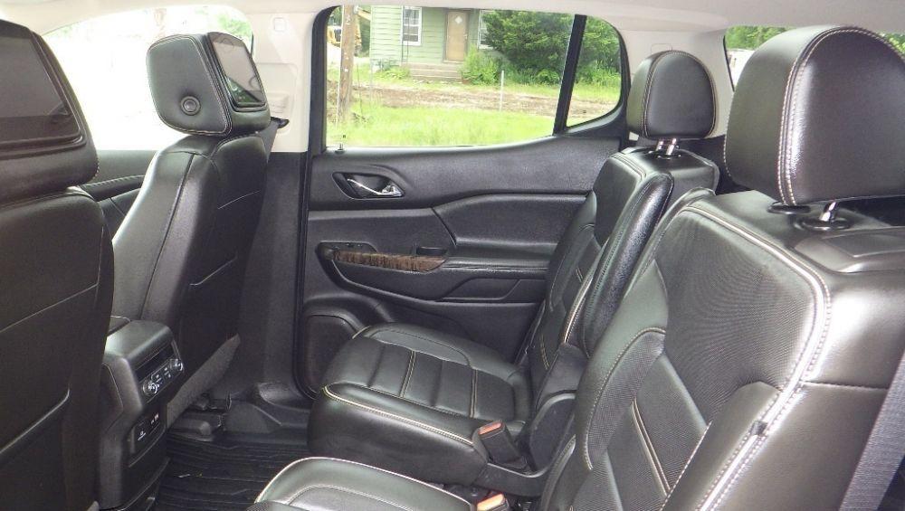 used 2020 GMC Acadia car