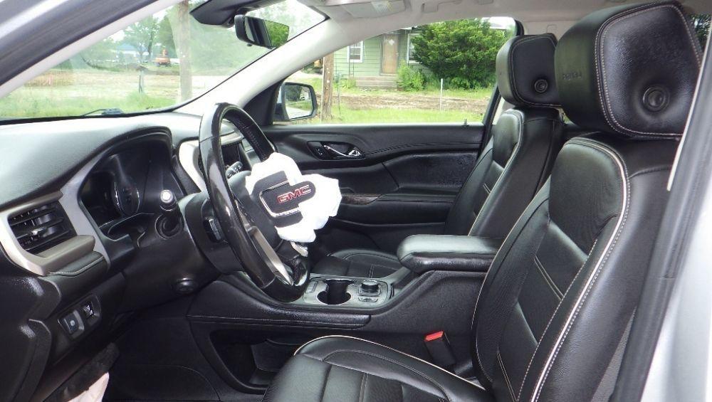 used 2020 GMC Acadia car