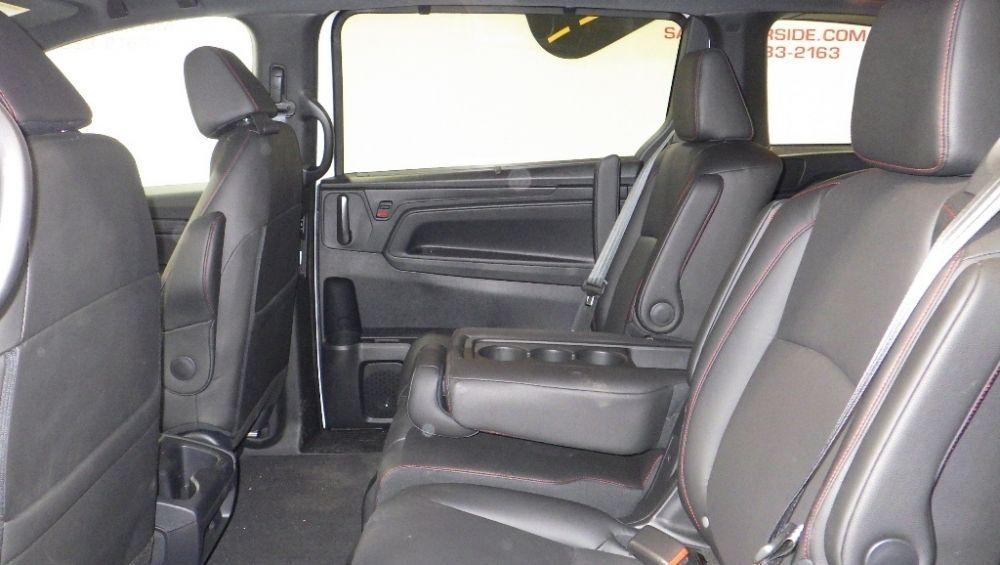 used 2024 Honda Odyssey car, priced at $31,900