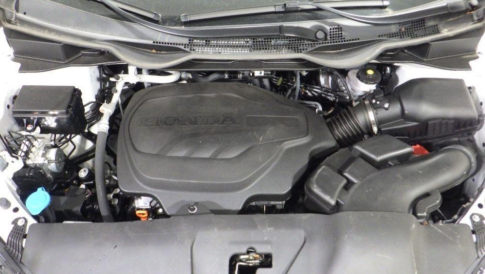 used 2024 Honda Odyssey car, priced at $31,900