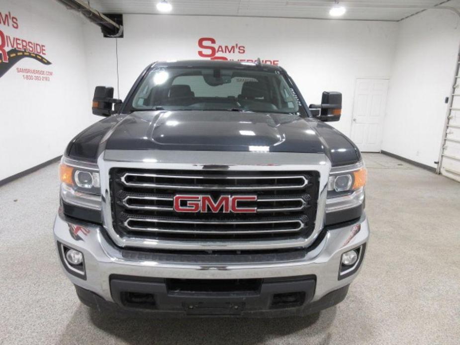 used 2019 GMC Sierra 3500 car, priced at $36,900