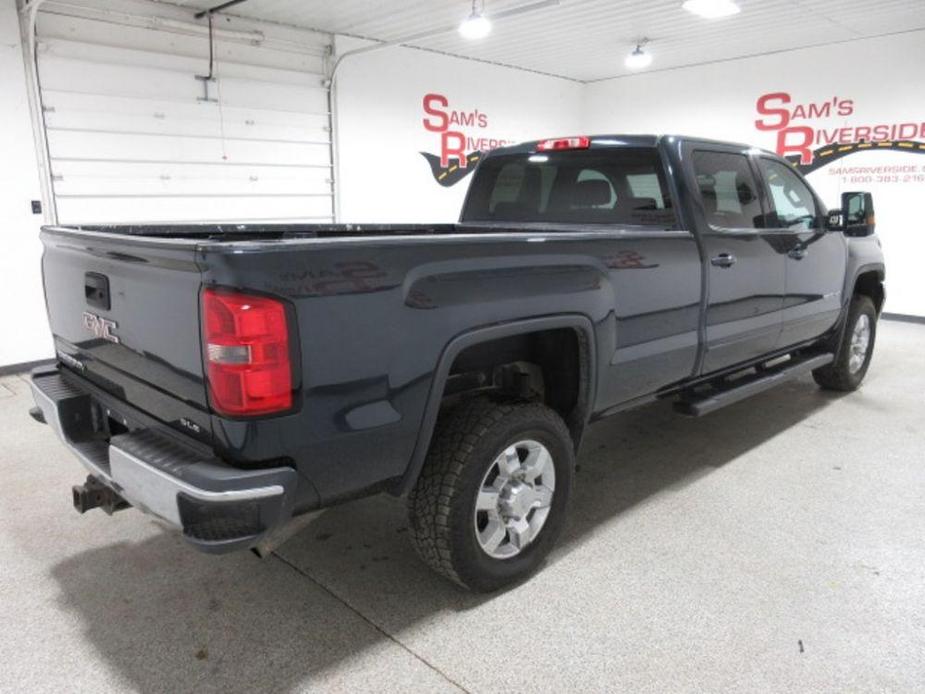 used 2019 GMC Sierra 3500 car, priced at $36,900