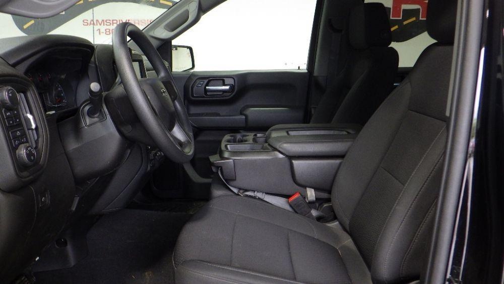used 2021 Chevrolet Silverado 1500 car, priced at $29,900
