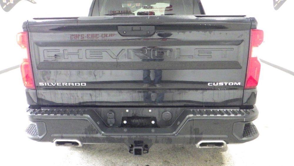 used 2021 Chevrolet Silverado 1500 car, priced at $29,900